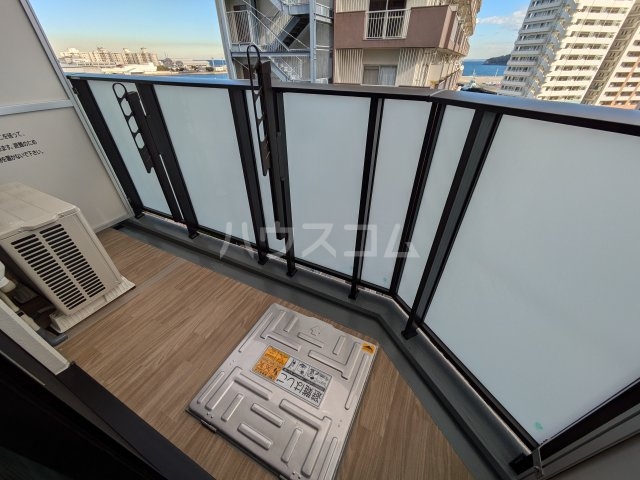 17/26 バルコニー
