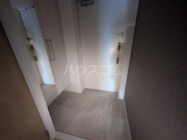 7/26 玄関