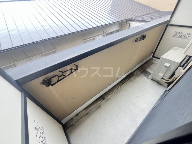 23/30 バルコニー