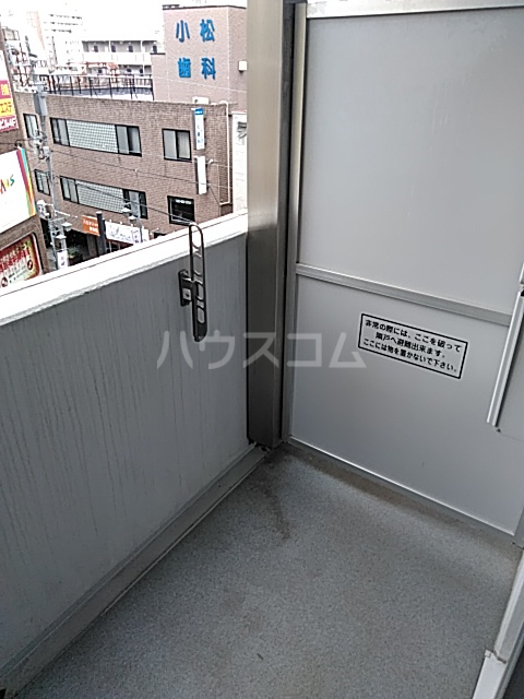 15/30 バルコニー