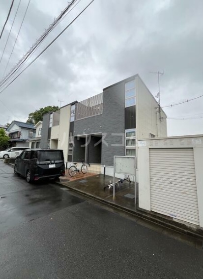 3/6 駐車場