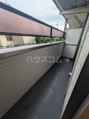 23/30 バルコニー