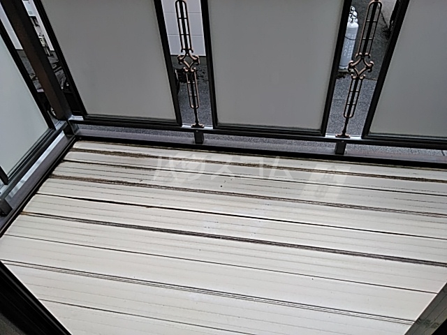 16/26 バルコニー