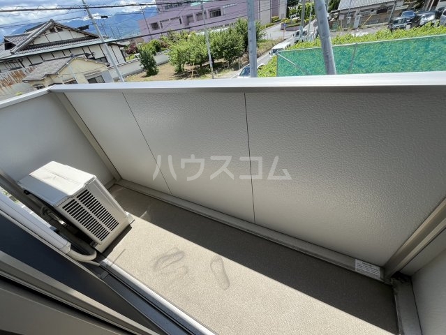 21/30 バルコニー