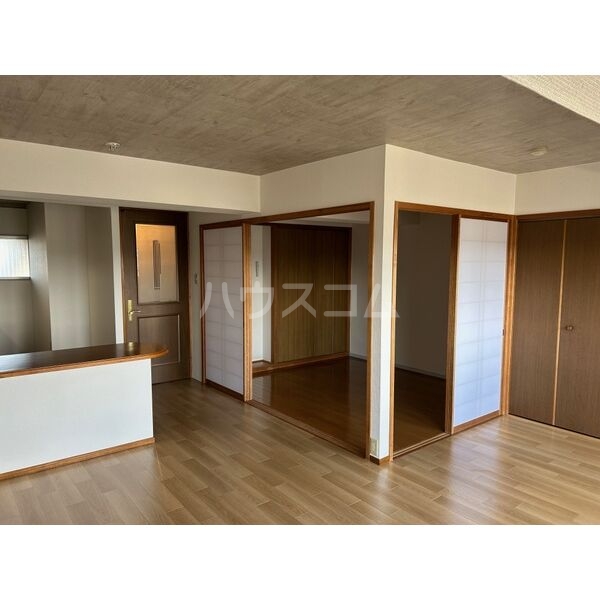 3/21 リビング/ダイニング