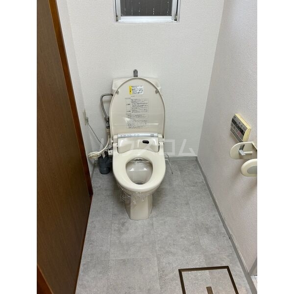 8/21 トイレ