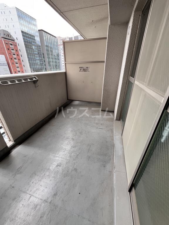 14/28 バルコニー