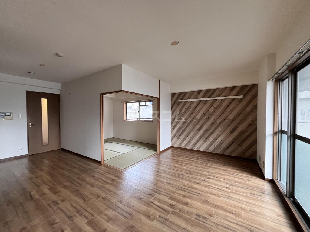 4/28 リビング/ダイニング