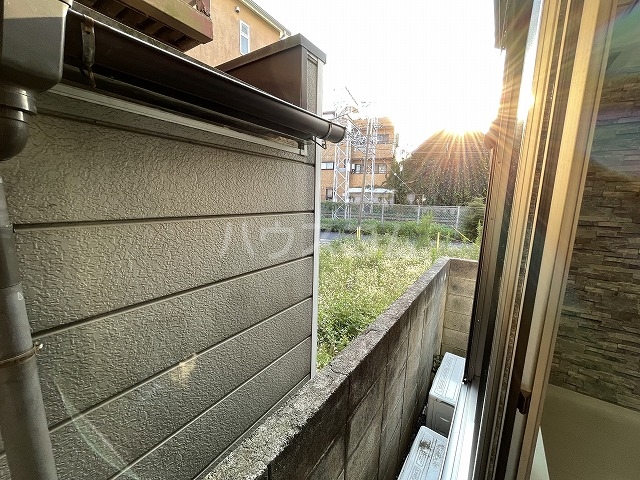 14/24 バルコニー