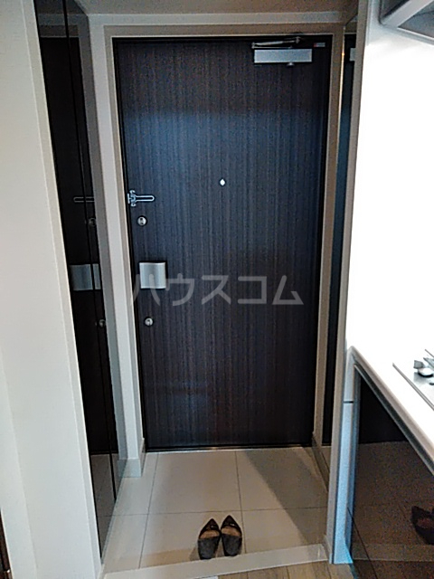 7/30 玄関