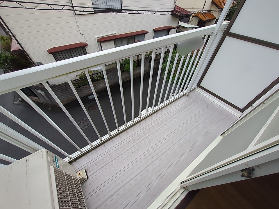 19/30 バルコニー