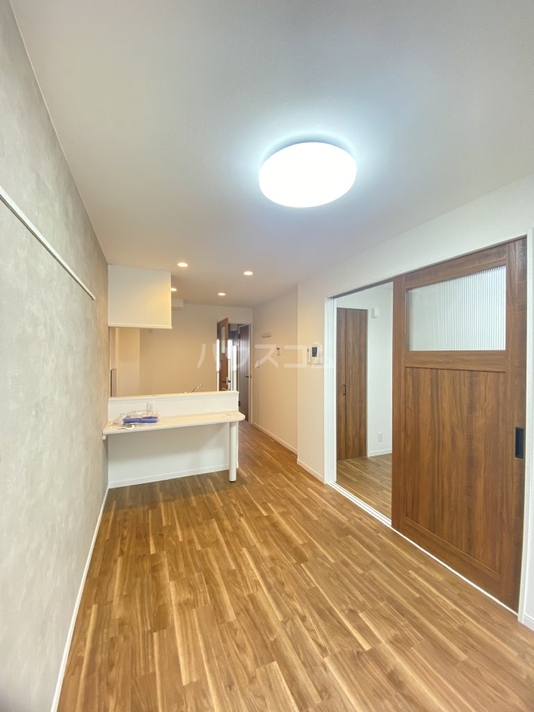 4/21 リビング/ダイニング