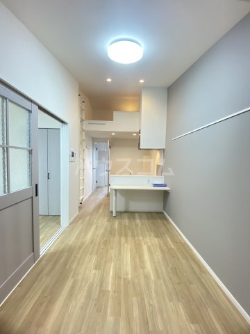 4/20 リビング/ダイニング