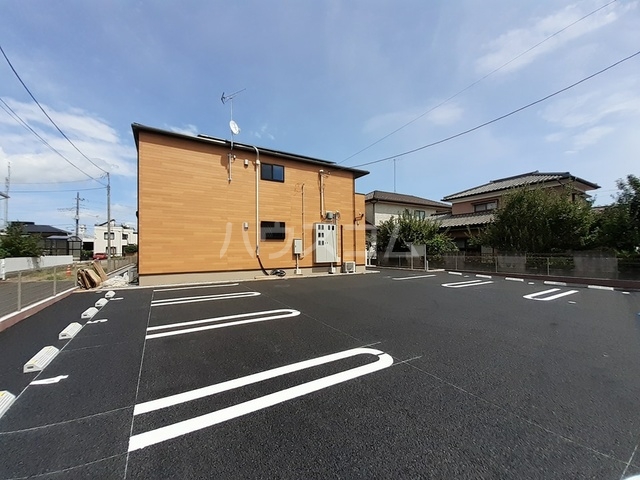 14/20 駐車場