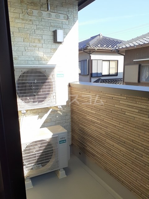 14/22 バルコニー