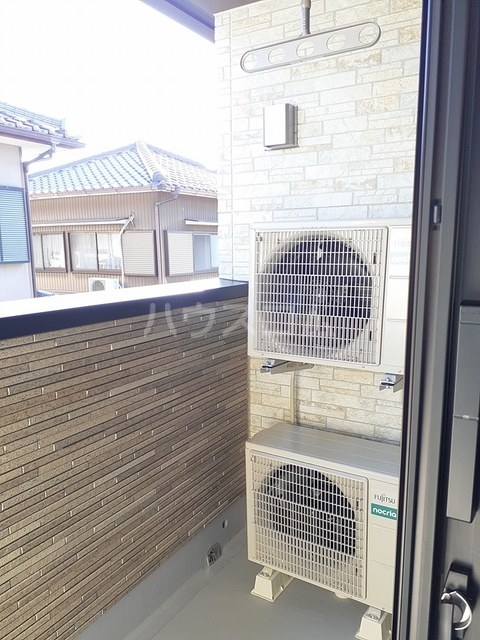 14/22 バルコニー