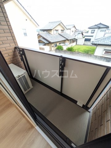 16/24 バルコニー