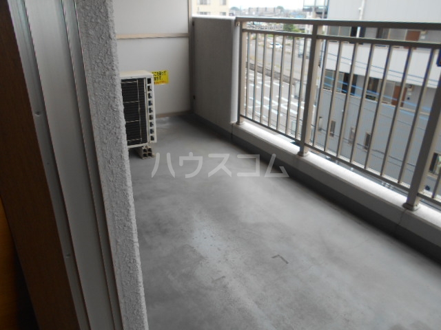 18/30 バルコニー