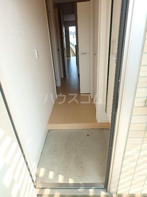 9/30 玄関