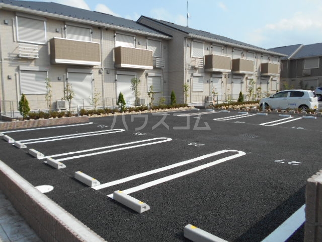 22/29 駐車場