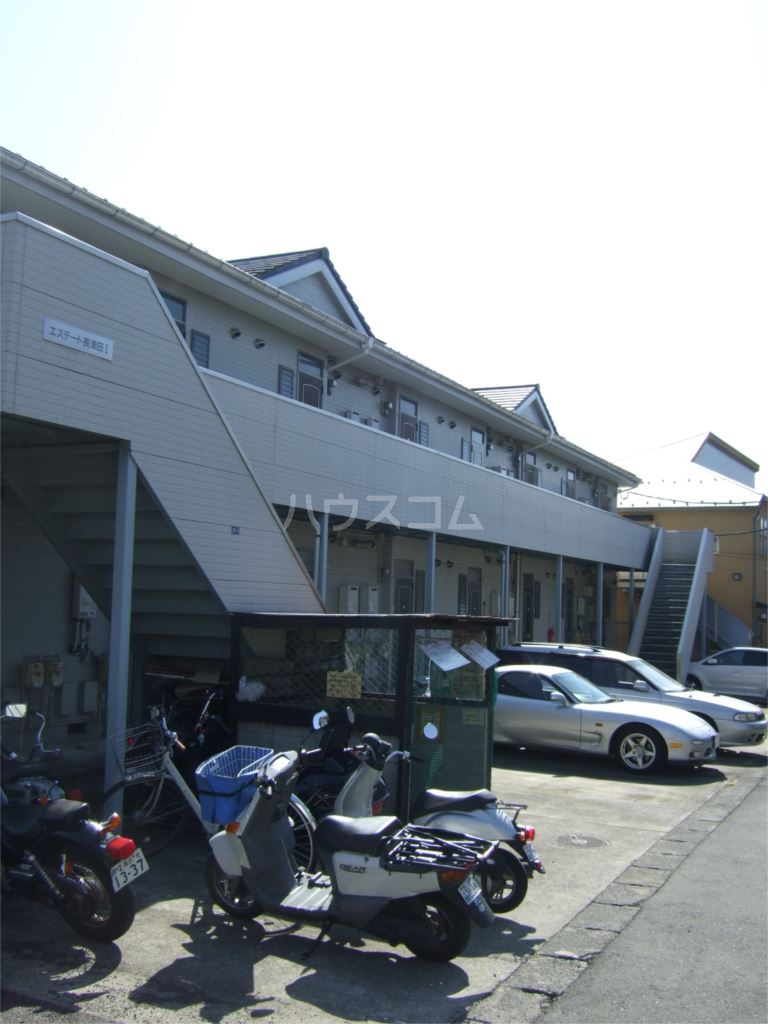 19/20 駐車場
