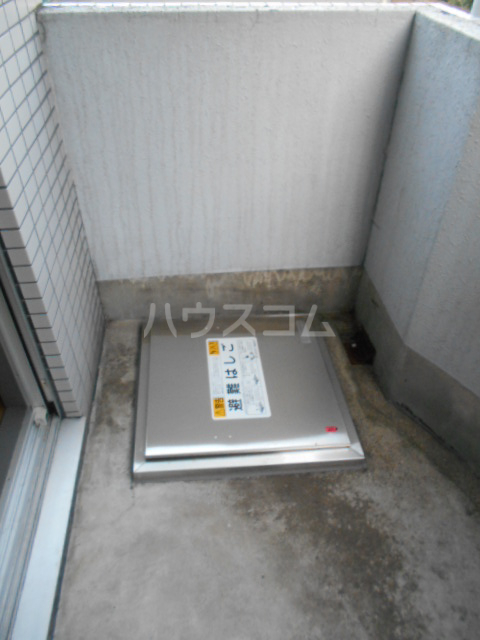 17/21 バルコニー