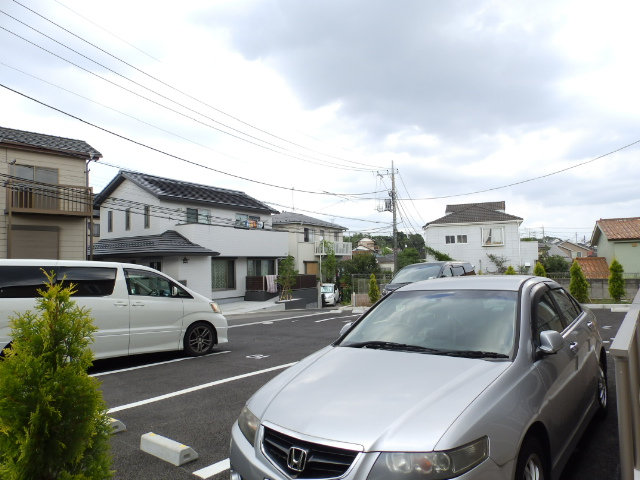 22/30 駐車場