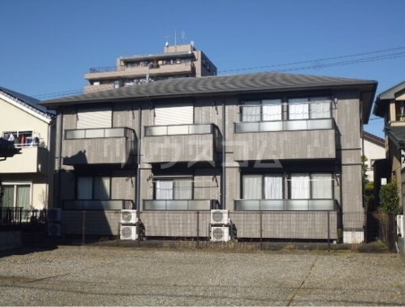 2/8 駐車場