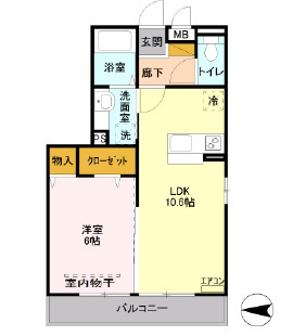 2/27 間取