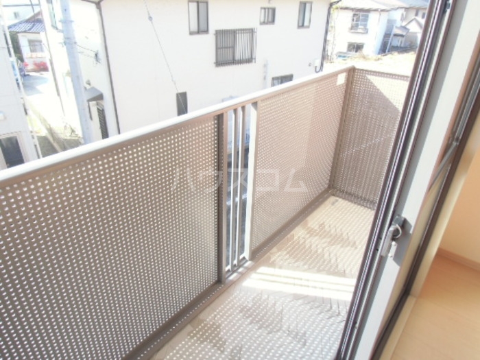 12/16 バルコニー