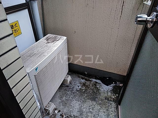 17/30 バルコニー