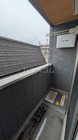 18/30 バルコニー