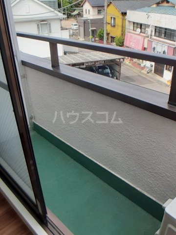 11/15 バルコニー