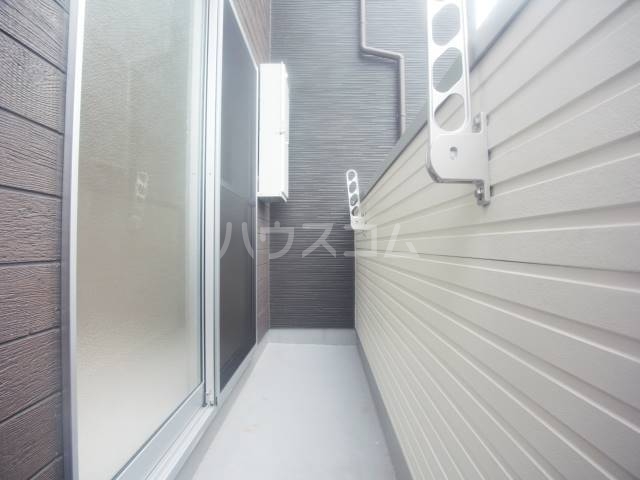 11/24 バルコニー