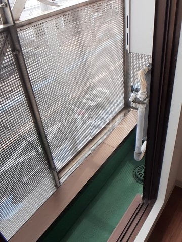 12/15 バルコニー