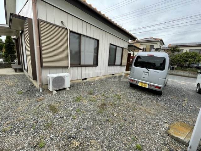 17/27 駐車場