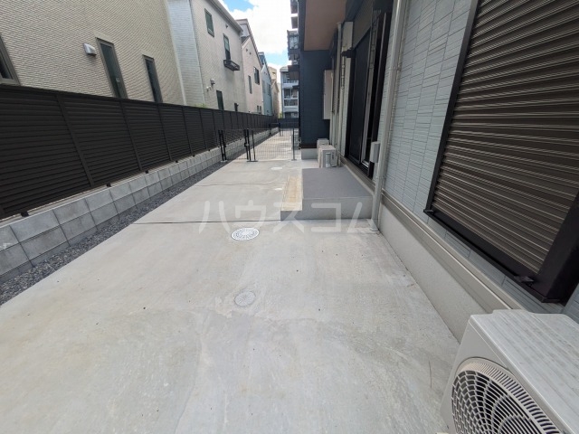 17/30 バルコニー