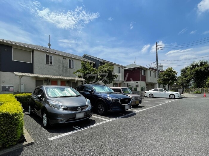 20/24 駐車場