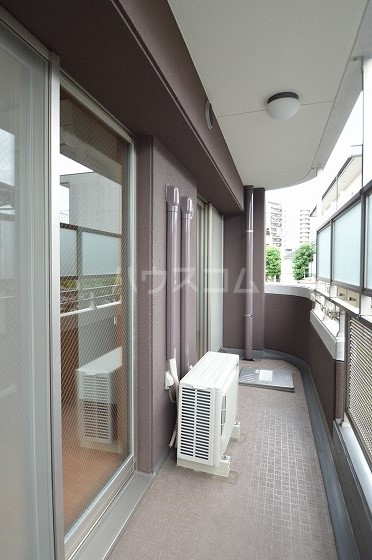 19/22 バルコニー