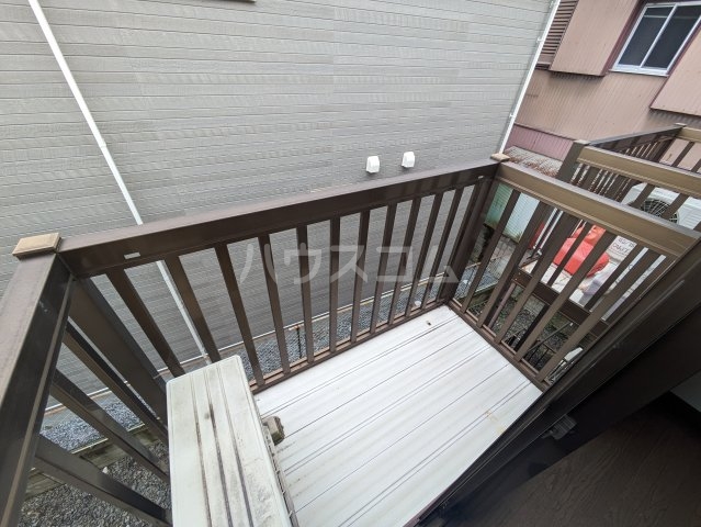 18/30 バルコニー
