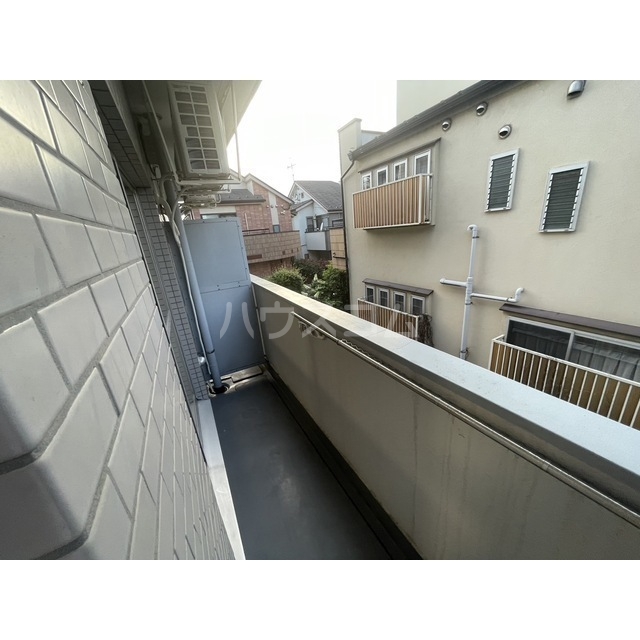 15/28 バルコニー