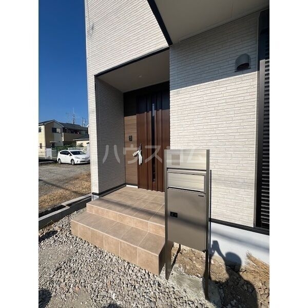 12/16 エントランス