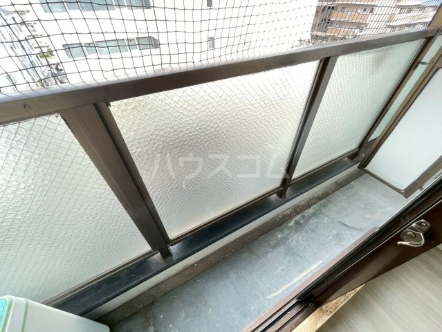 17/27 バルコニー