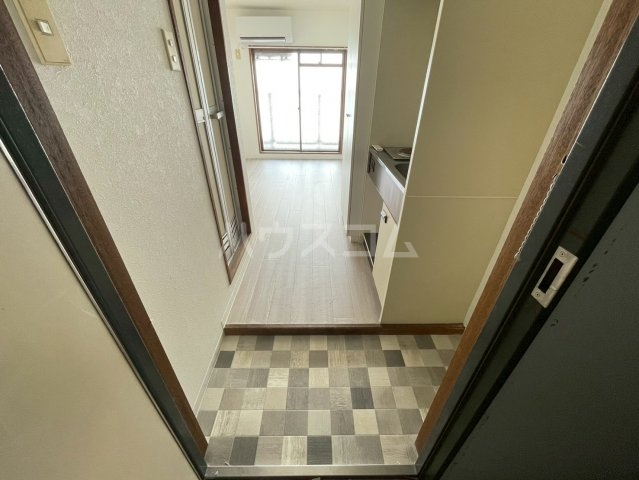 9/27 玄関