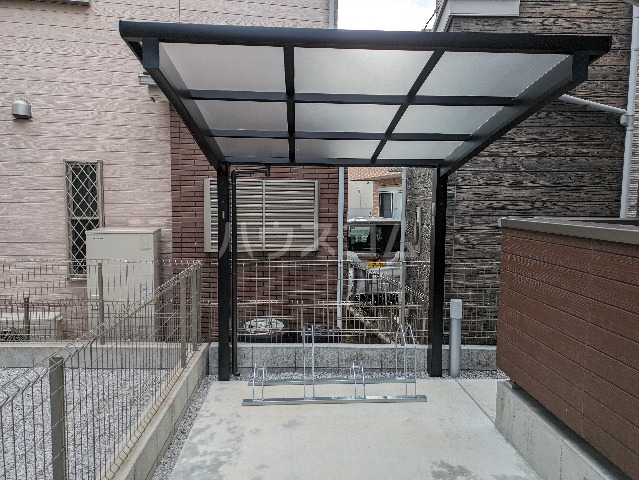 3/9 駐車場