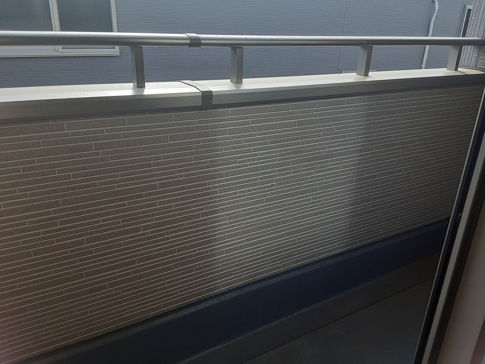 16/28 バルコニー