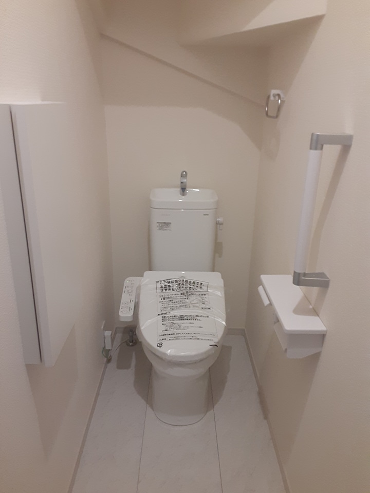 10/28 トイレ