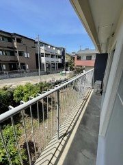 11/18 バルコニー