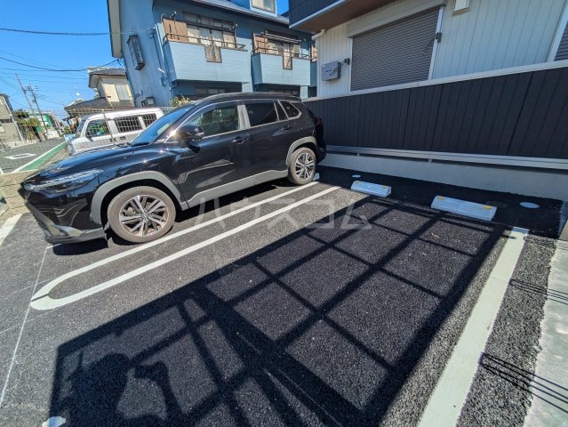 29/30 駐車場