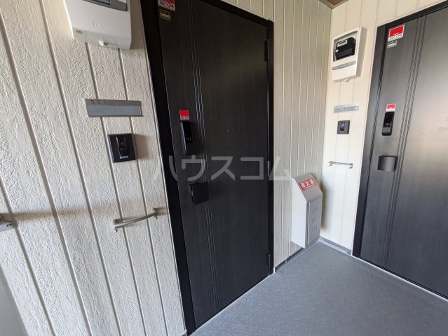 11/30 玄関